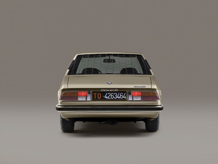 1969 BMW 2002 ti Garmisch ( 2019 recreation ) 546487
