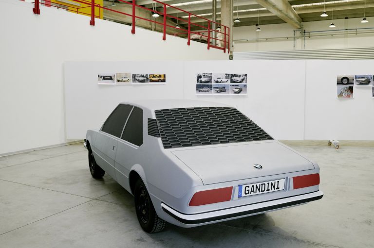 1969 BMW 2002 ti Garmisch ( 2019 recreation ) 546506