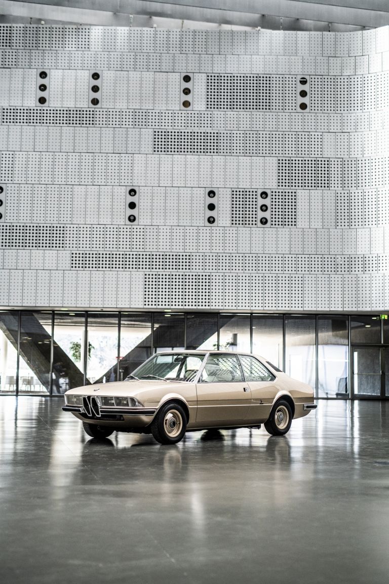 1969 BMW 2002 ti Garmisch ( 2019 recreation ) 546525