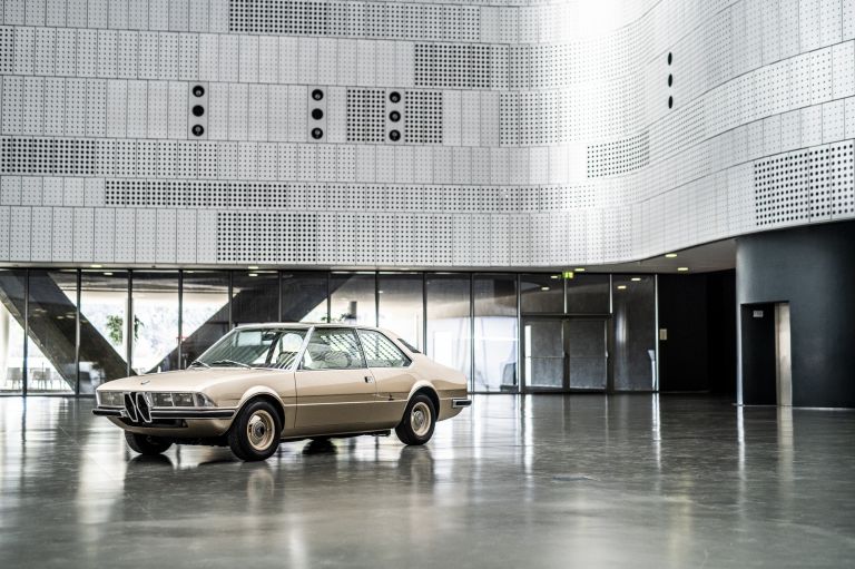 1969 BMW 2002 ti Garmisch ( 2019 recreation ) 546526