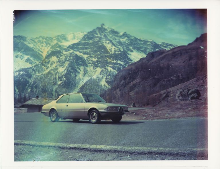 1969 BMW 2002 ti Garmisch ( 2019 recreation ) 546564