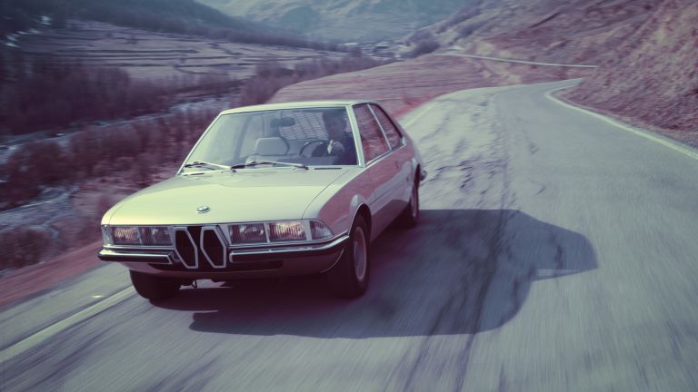 1969 BMW 2002 ti Garmisch ( 2019 recreation ) 546566