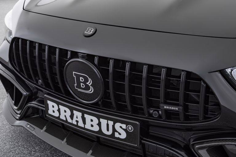 19 Brabus 800 Based On Mercedes Amg Gt 63 S 4matic Best Quality Free High Resolution Car Images Mad4wheels