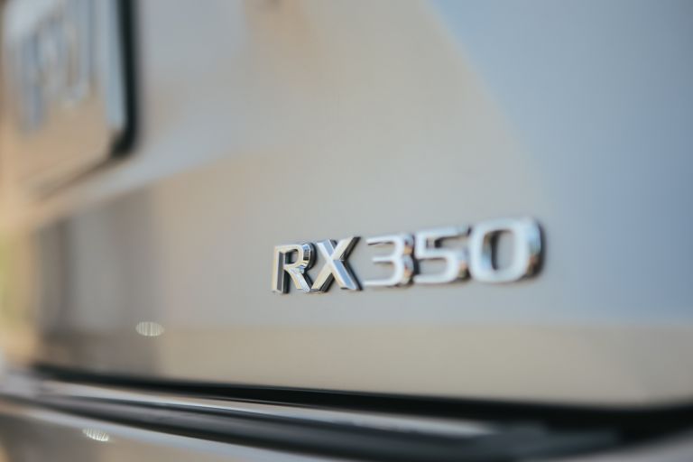 2020 Lexus RX 350 F Sport 547184