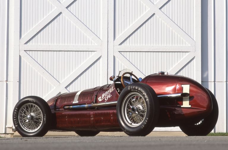 1939 Maserati 8CTF - Indianapolis winner 547216