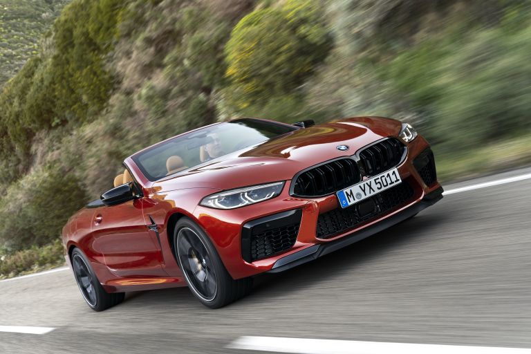 2019 BMW M8 ( F92 ) Competition convertible 547490