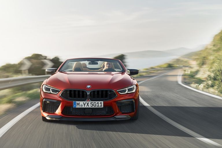 2019 BMW M8 ( F92 ) Competition convertible 547492