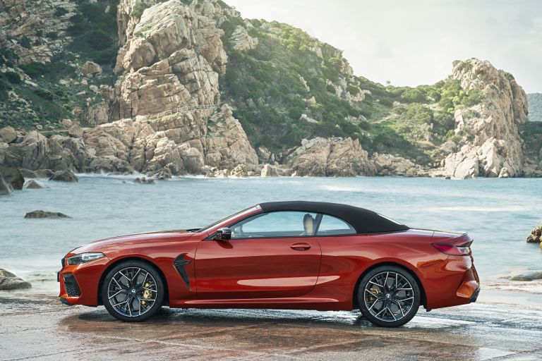 2019 BMW M8 ( F92 ) Competition convertible 547498