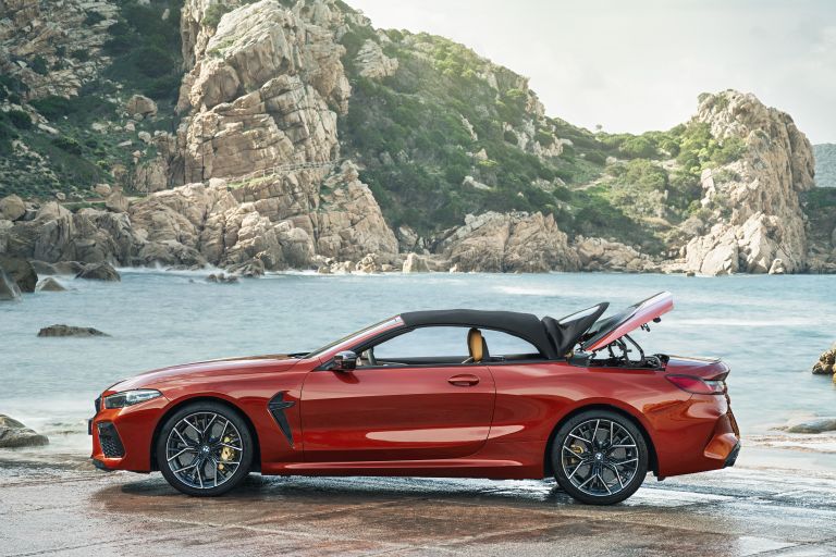2019 BMW M8 ( F92 ) Competition convertible 547499