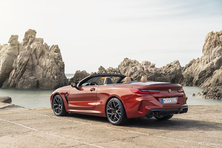 2019 BMW M8 ( F92 ) Competition convertible 547505