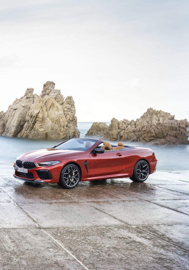 2019 BMW M8 ( F92 ) Competition convertible 547506