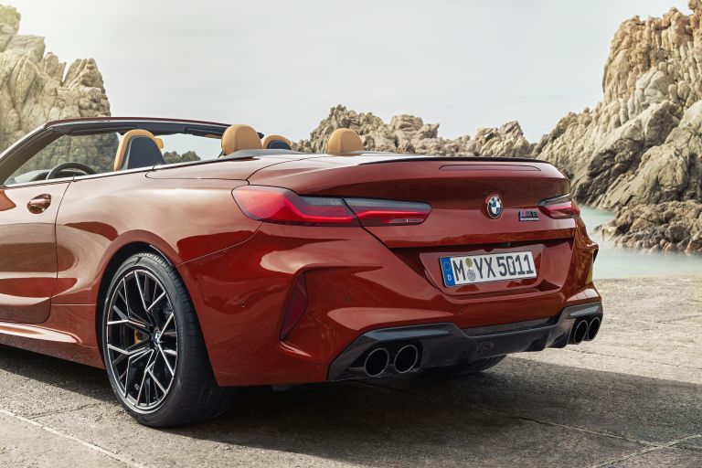 2019 BMW M8 ( F92 ) Competition convertible 547510