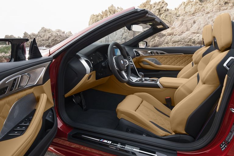 2019 BMW M8 ( F92 ) Competition convertible 547520
