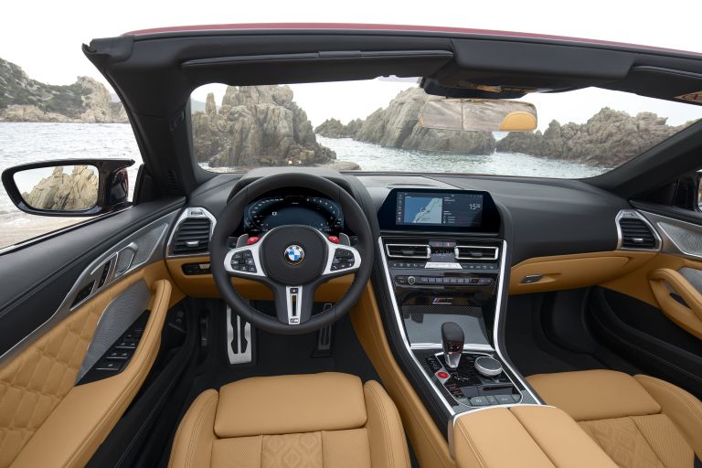 2019 BMW M8 ( F92 ) Competition convertible 547524