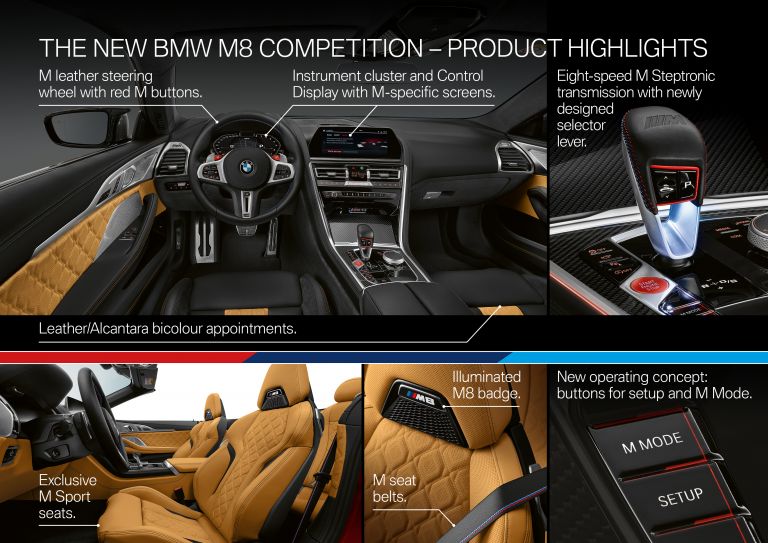 2019 BMW M8 ( F92 ) Competition convertible 547537