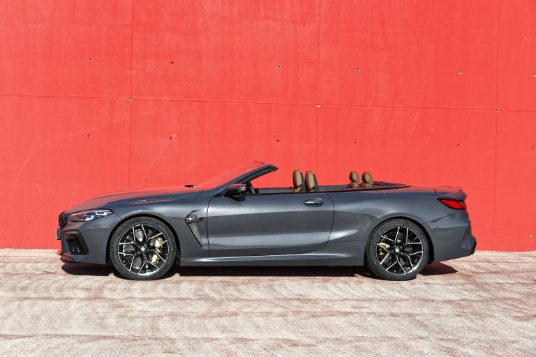 2019 BMW M8 ( F92 ) Competition convertible 562463