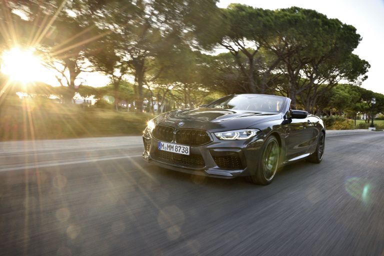 2019 BMW M8 ( F92 ) Competition convertible 562470