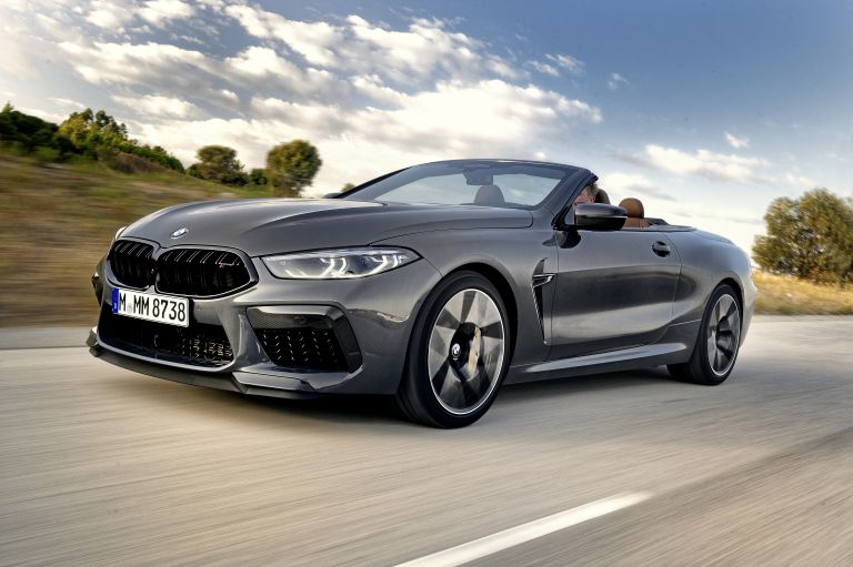 2019 BMW M8 ( F92 ) Competition convertible 562488