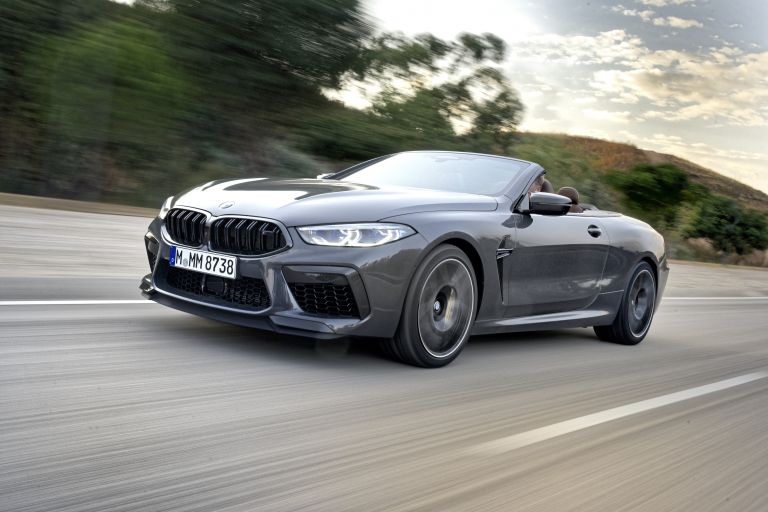 2019 BMW M8 ( F92 ) Competition convertible 562489