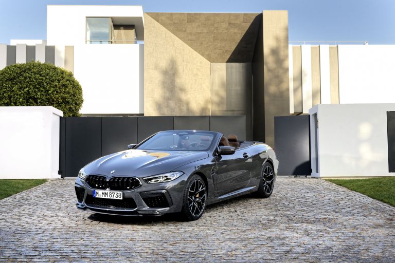 2019 BMW M8 ( F92 ) Competition convertible 562501