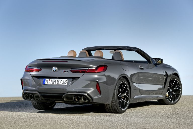 2019 BMW M8 ( F92 ) Competition convertible 562512