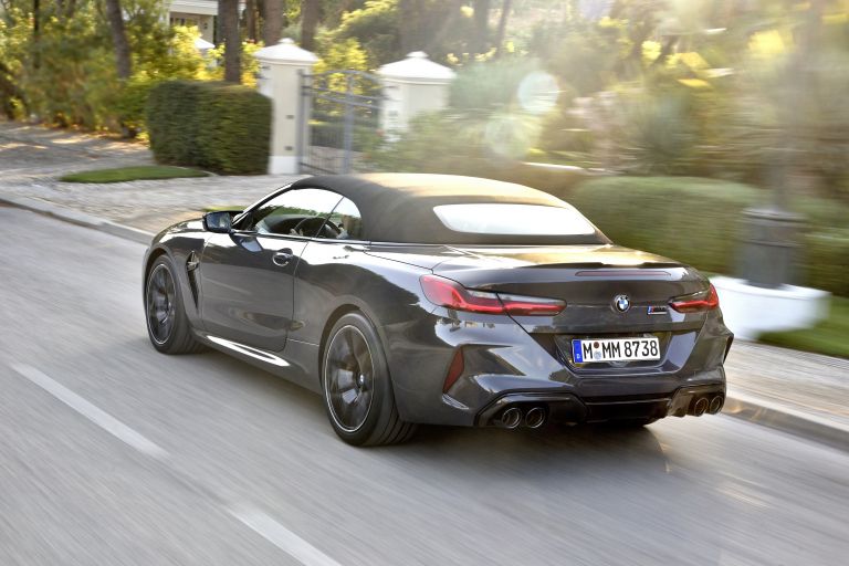 2019 BMW M8 ( F92 ) Competition convertible 562524