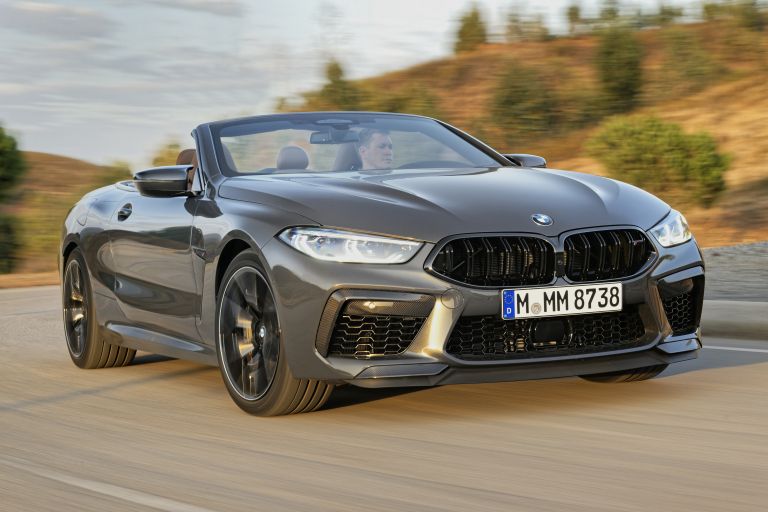 2019 BMW M8 ( F92 ) Competition convertible 562528