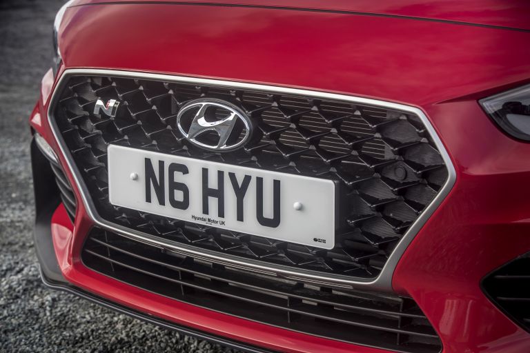 2019 Hyundai i30 Fastback N - UK version 548204