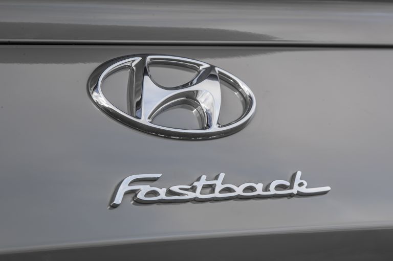 2019 Hyundai i30 Fastback N - UK version 548391