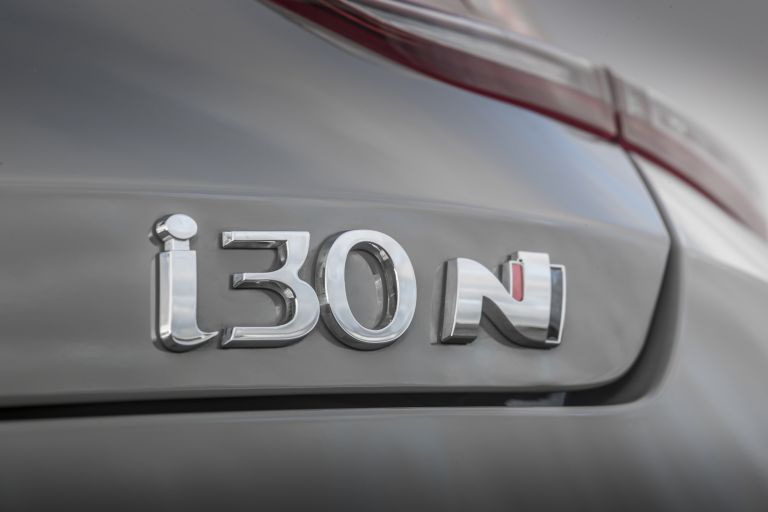 2019 Hyundai i30 Fastback N - UK version 548392