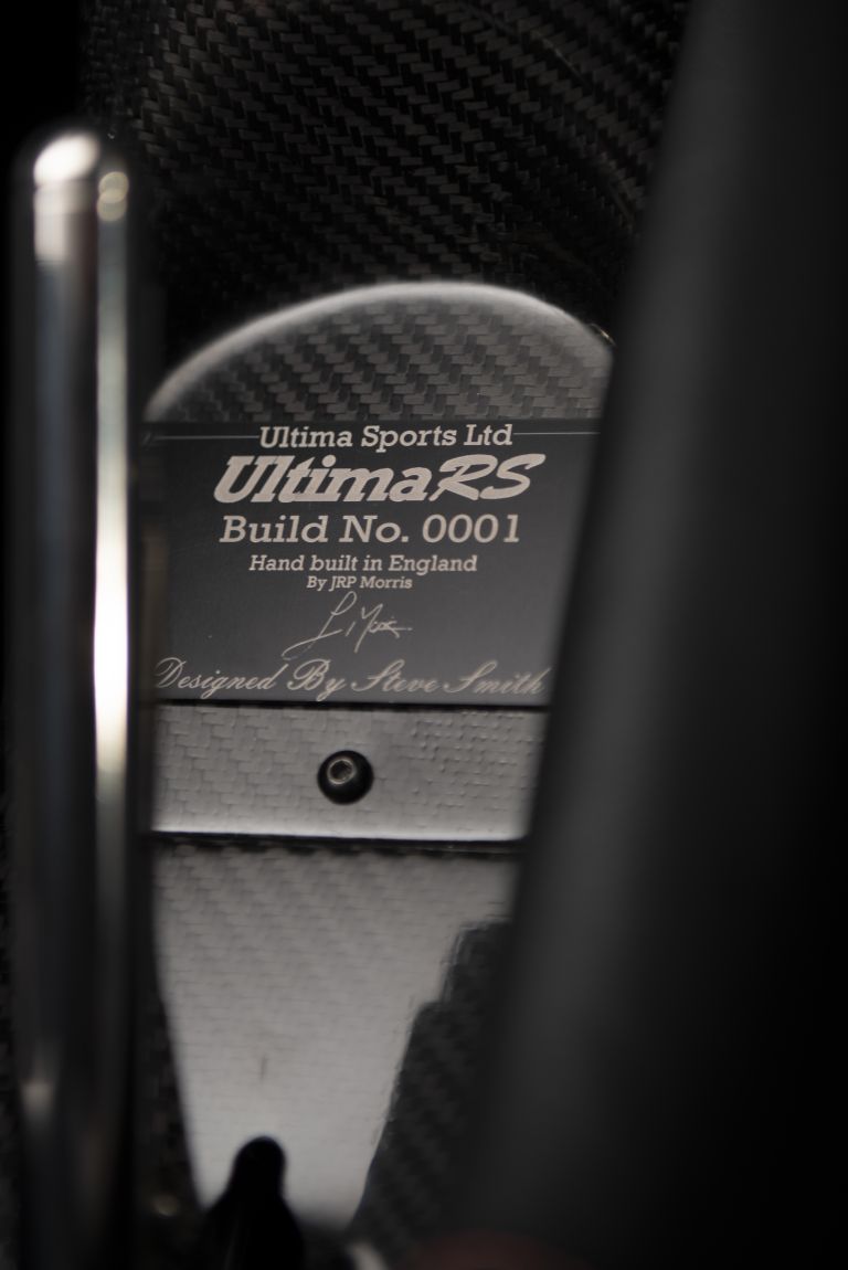 2019 Ultima RS 548486