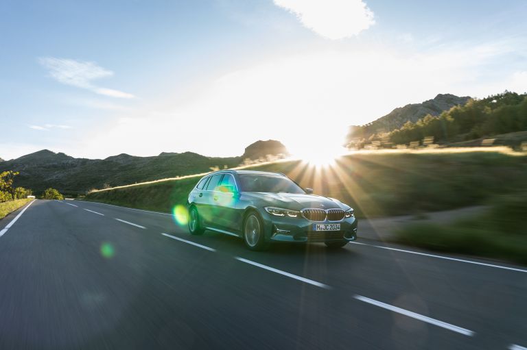 2020 BMW 3er ( G21 ) Touring 549039