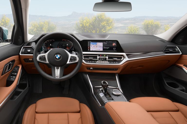 2020 BMW 3er ( G21 ) Touring 549070