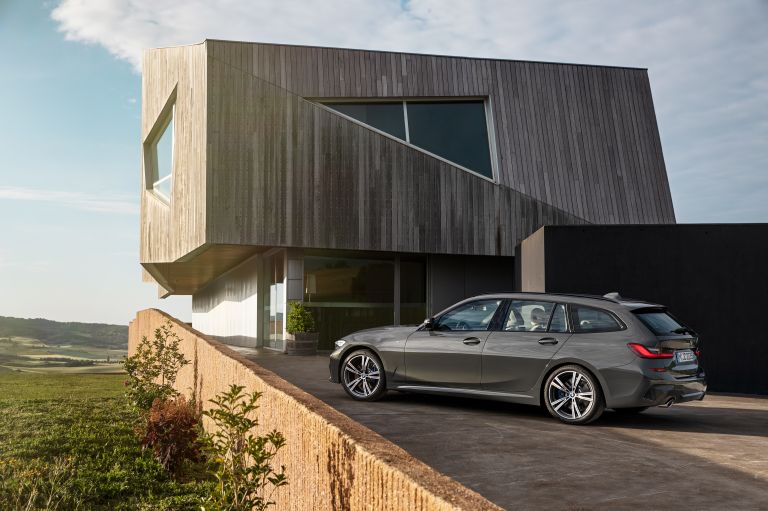 2020 BMW 3er ( G21 ) Touring 549073