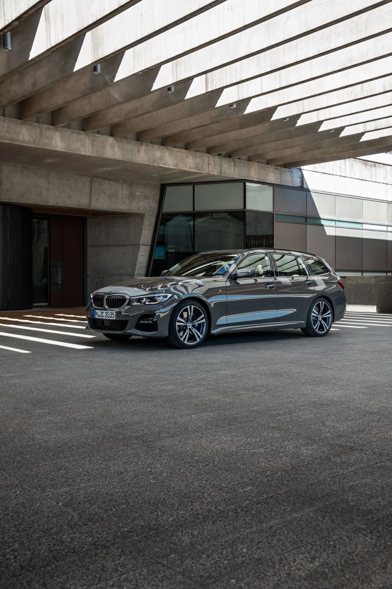 2020 BMW 3er ( G21 ) Touring 549104