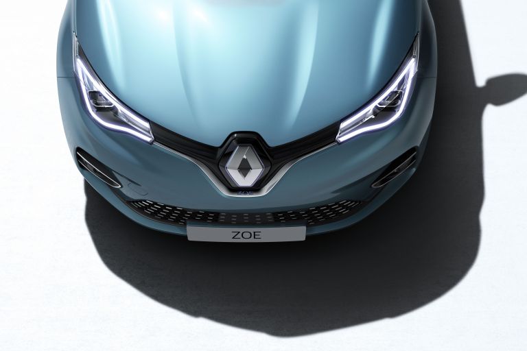 2019 Renault Zoe 549284
