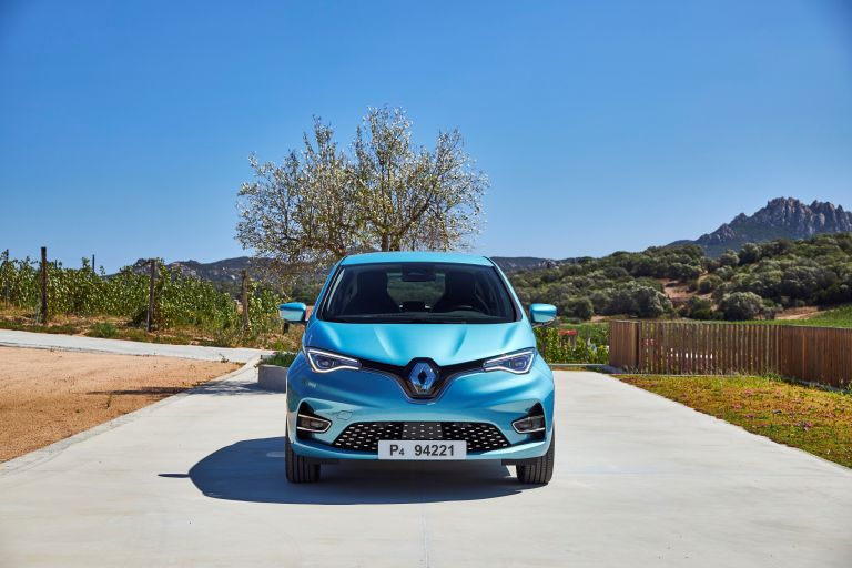 2019 Renault Zoe 559259