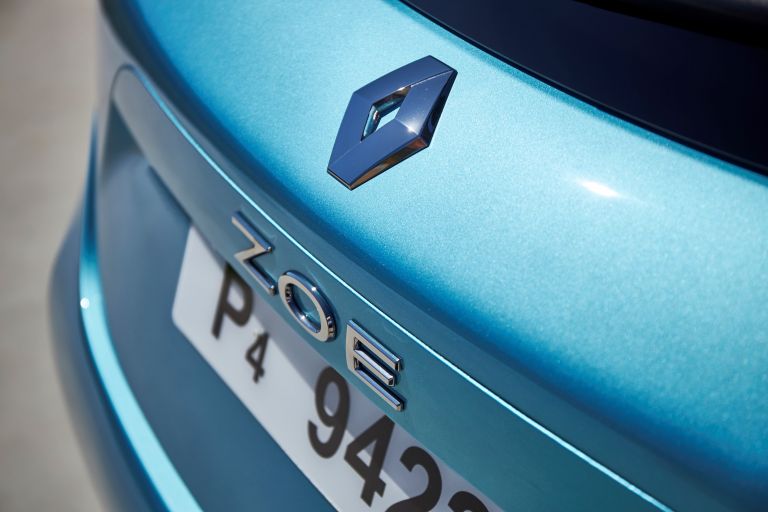 2019 Renault Zoe 559283