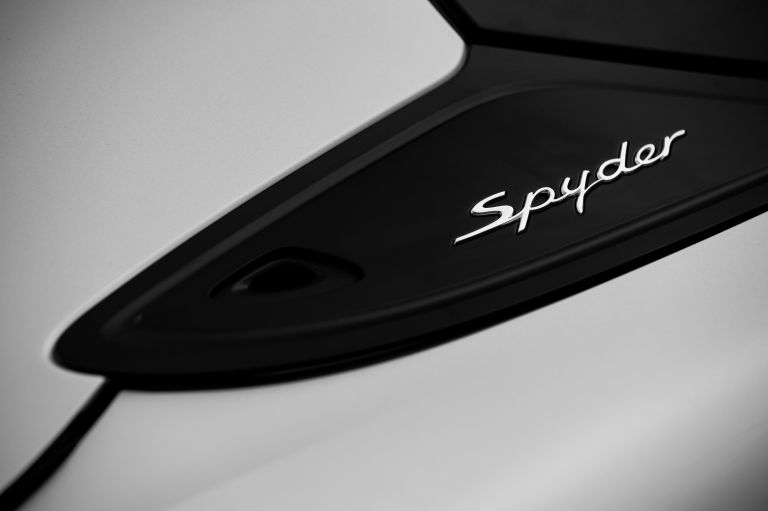 2019 Porsche 718 ( 982 ) Spyder 551930