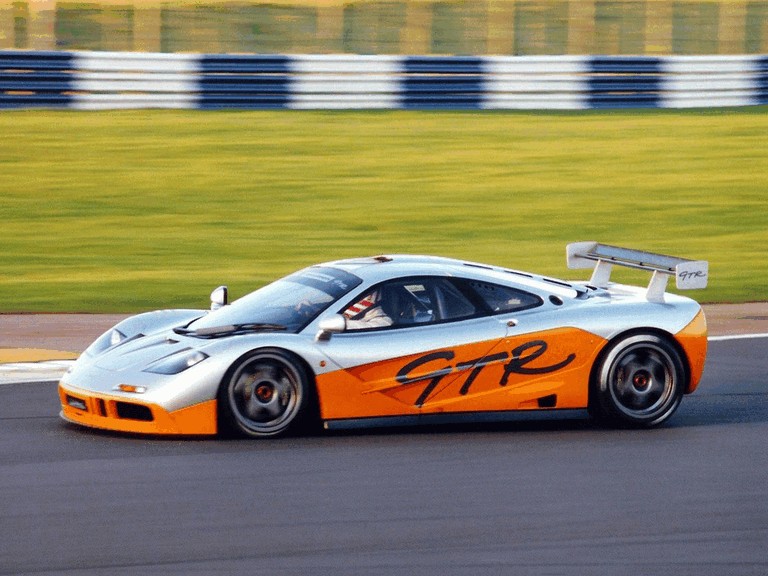 1995 McLaren F1 GTR 471156