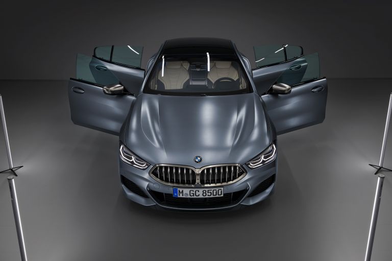 2020 BMW M850i ( G16 ) xDrive Gran Coupé 549521