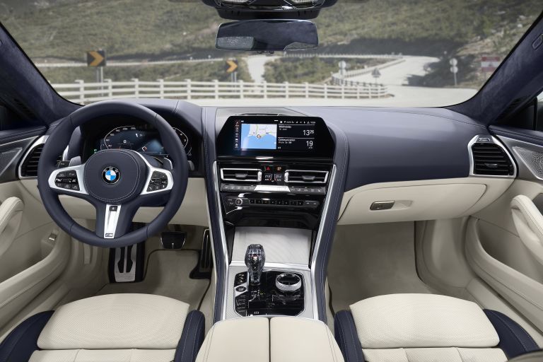 2020 BMW M850i ( G16 ) xDrive Gran Coupé 549569