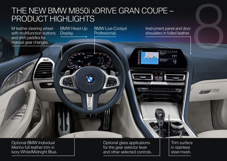 2020 BMW M850i ( G16 ) xDrive Gran Coupé 549646