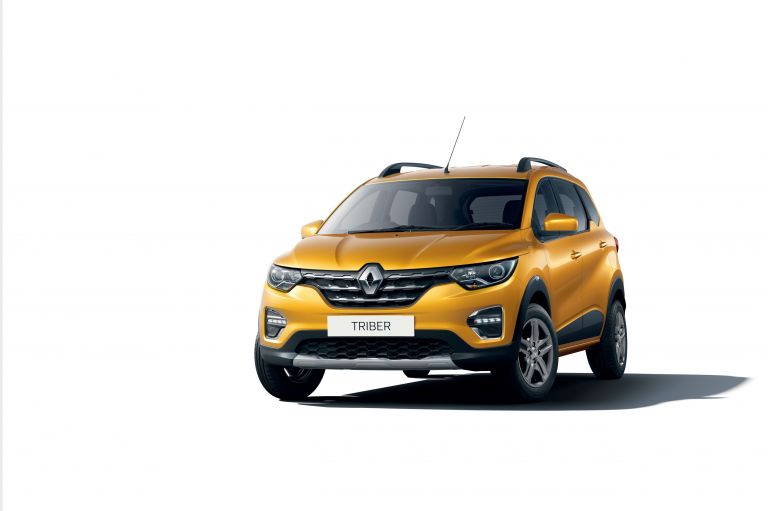 2019 Renault Triber 549651