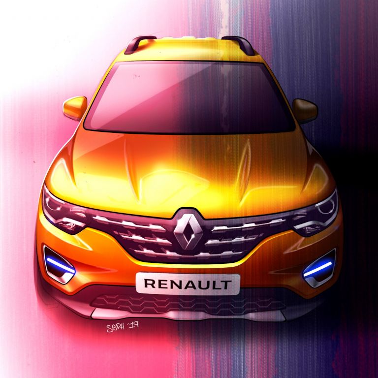 2019 Renault Triber 549698