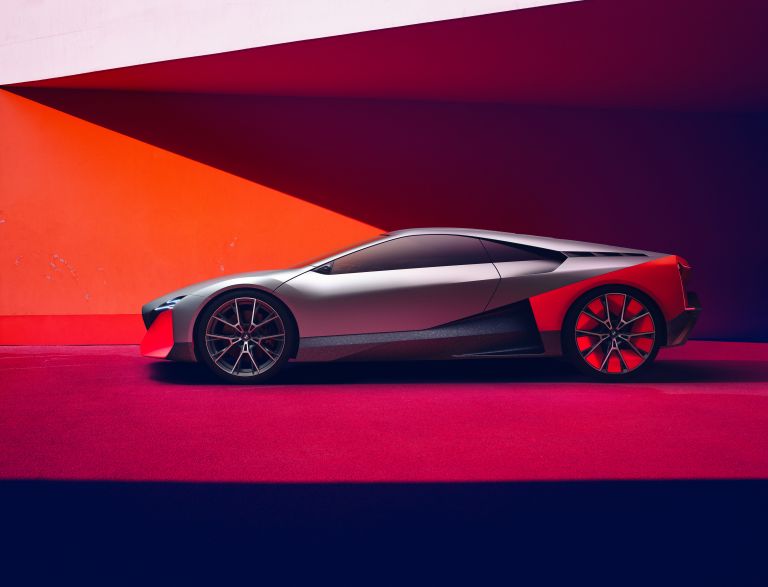 2019 BMW Vision M Next concept 550082