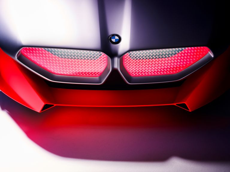 2019 BMW Vision M Next concept 550092