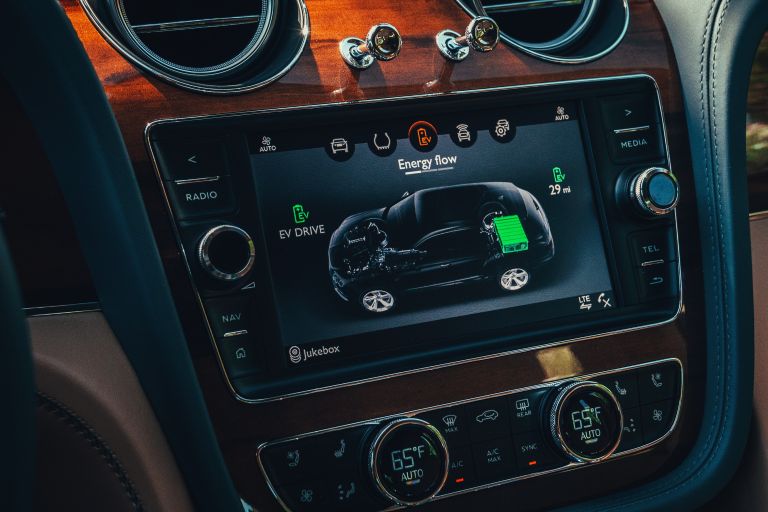 2019 Bentley Bentayga Hybrid 560545