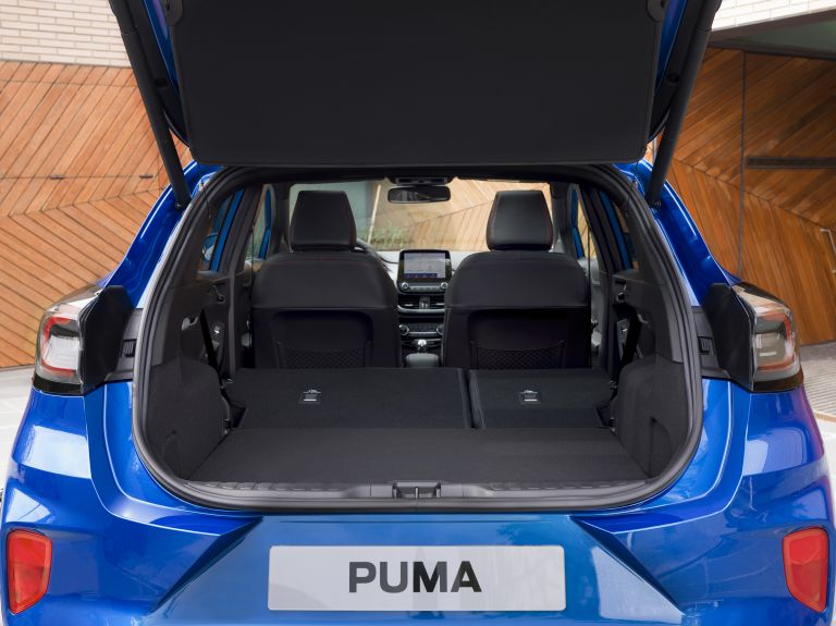 2020 Ford Puma ST-Line 550436