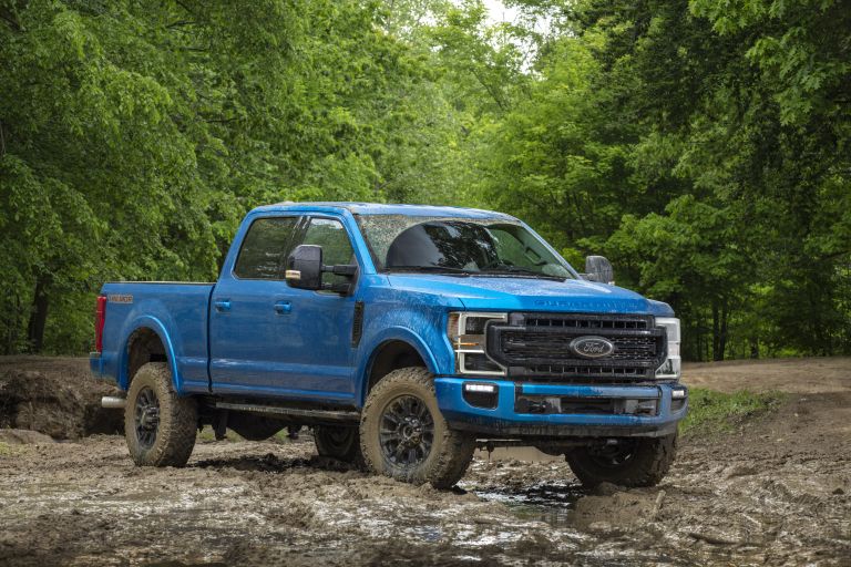 2020 Ford F-Series Super Duty Tremor Off-Road Package 550629
